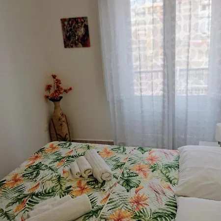 Appartement Dimora Le Muse Syracuse