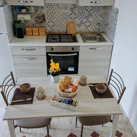 Appartement Dimora Le Muse Syracuse