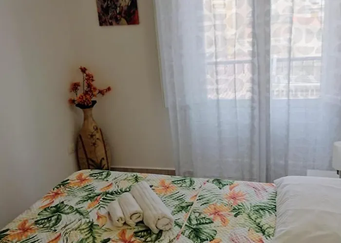 Apartmán Dimora Le Muse Syracuse