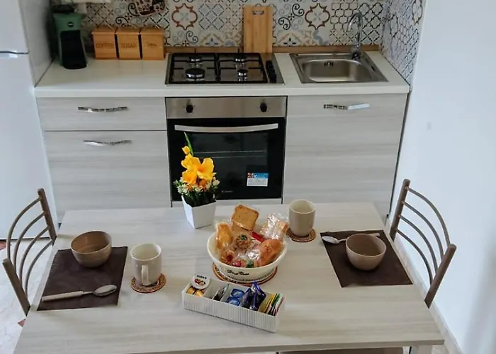 Apartmán Dimora Le Muse Syracuse