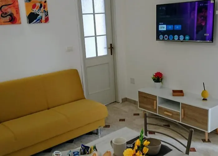 Dimora Le Muse Apartmán *