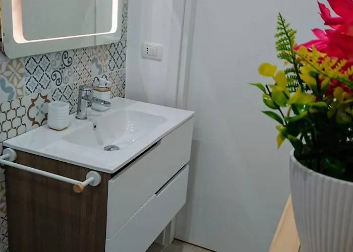 Dimora Le Muse Apartmán