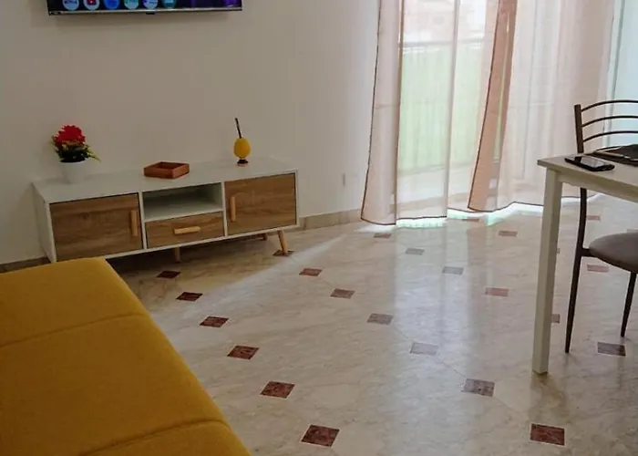 Dimora Le Muse Apartmán *