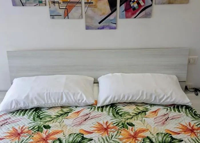 Dimora Le Muse Apartmán *